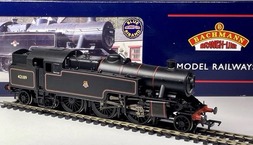 Bachmann 876 fairburn tank - bachmann, 32-876