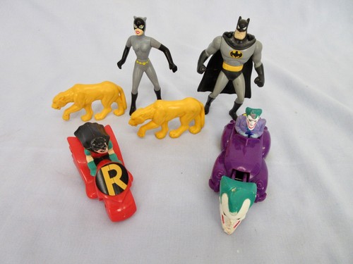Mcdonalds happy meal toys - meal,