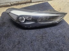 2017 Hyundai Tucson MK3 Driver