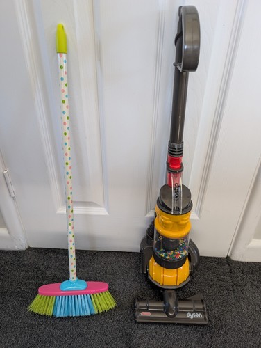 Toy dyson vacuum cleaner plus - dyson, cleaner,