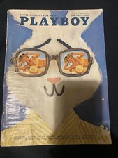 Playboy Magazine June 1967