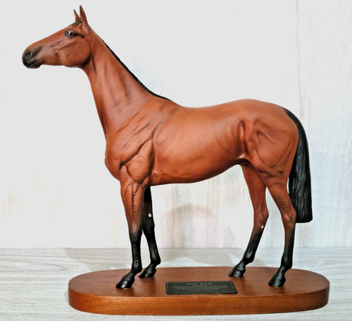 Beswick red rum rare high - rare,