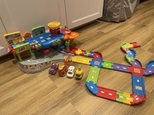 VTECH Toot-Toot Drivers