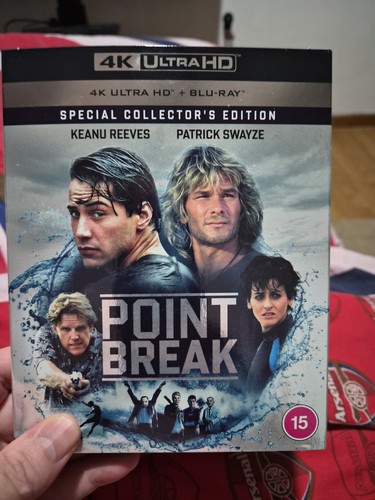 Point break ultra - ultra, hd