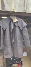 Driza Bone Waxed Riding Coat