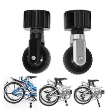 Bike Seat Easy Portable Wheel