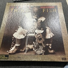 Zappa Thing Fish Original Cast