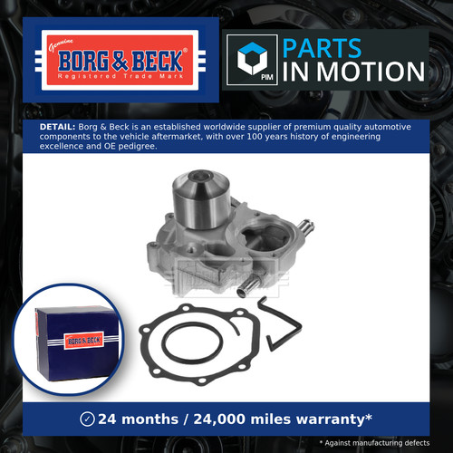 Water pump fits - water, impreza