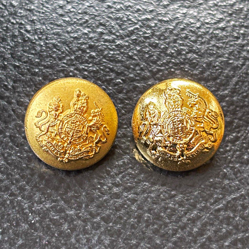 Vintage london badge - badge, &