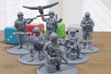 Drone Operators - 3D Printed