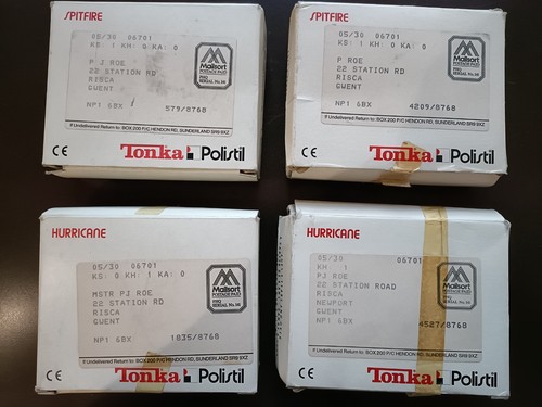 Vintage tonka polisti - vintage,