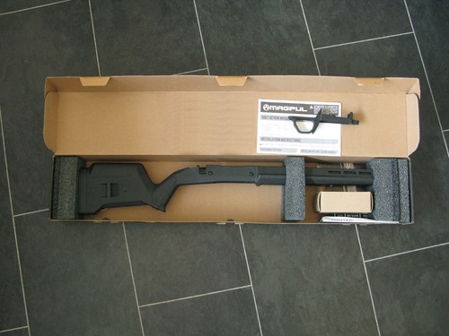 Magpul hunter stock and - hunter,