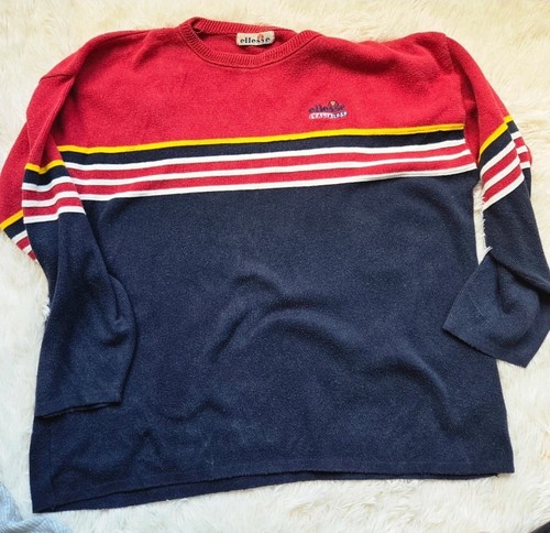 Vintage ellesse italia - ellesse,