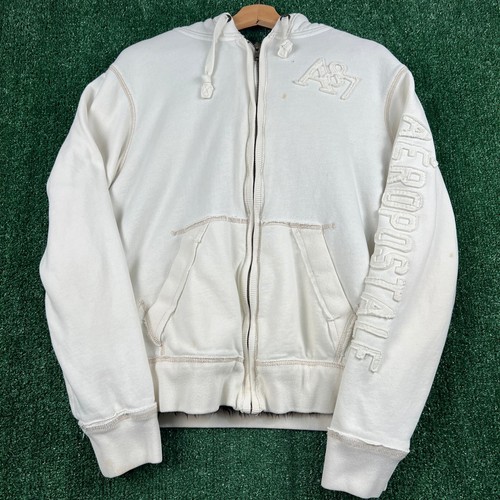 Vtg aeropostale hoodie men - vtg, men's