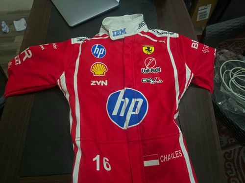 New charles leclerc team - charles,