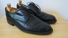Loake Black UK 8.5 Shoes Derby