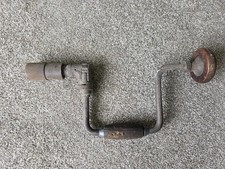 Vintage Hand Drill
