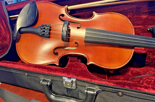 Karl hofner h5g violin - hofner, 4/4