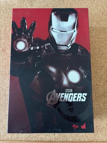 Hot toys movie - toys, masterpiece