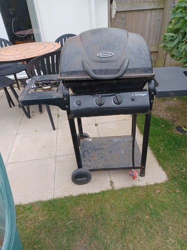 Outback barbecue burner - outback,