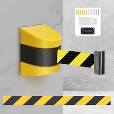 2/3/5M Retractable Barrier