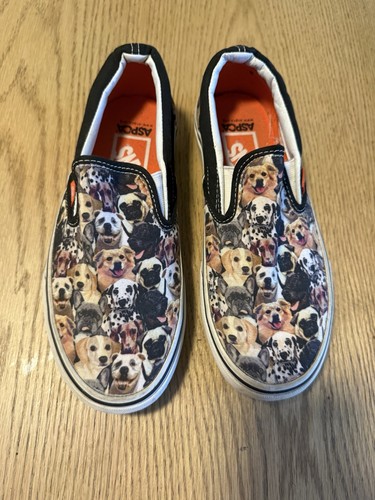 Dog aspca vans - ,