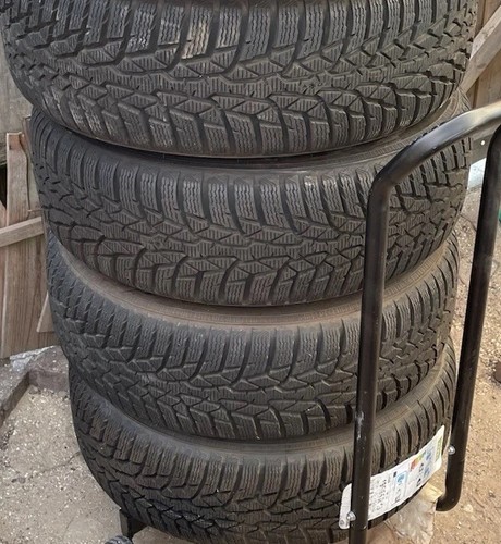 Set new nokian winter - set, of