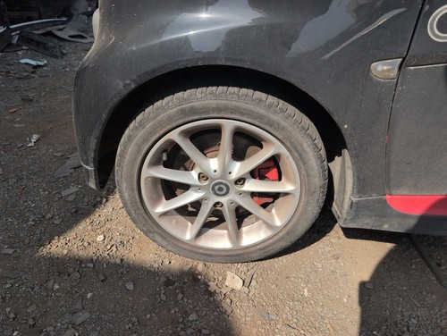 Smart fortwo mhd 2012 - smart,