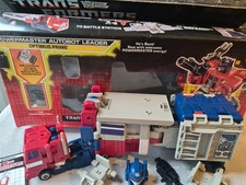 Hasbro 1980s Transformer