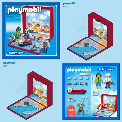 Playmobil 4337 micro world - *, *