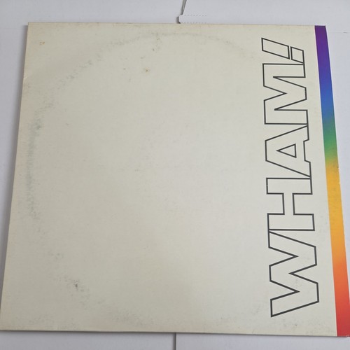 Wham the final - wham!, --the