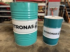 Petronas Empty Oil barrels -