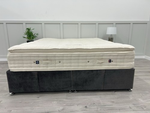 Hypnos bespoke ruby - bespoke, pillowtop