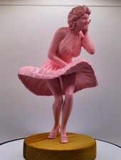 Marilyn Monroe Statue -