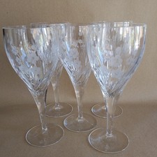 Royal doulton crystal - 5,