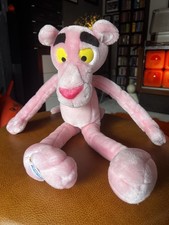 Pink Panther Teddy 55cm Port Aventura Universal Studios