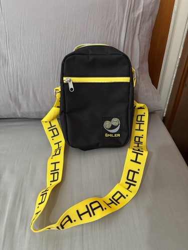 Alton towers smiler bag - alton,
