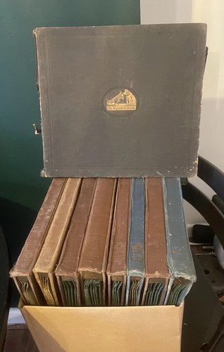 His masters voice vinyl - masters,