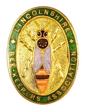 Vintage Old The Lincolnshire