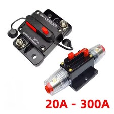 30-300Amp Waterproof Car
