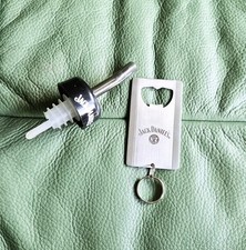 Jack Daniels Brushed Metal