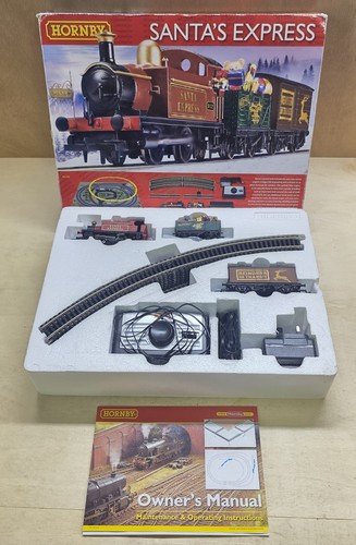 Hornby r1179 santa express - hornby,