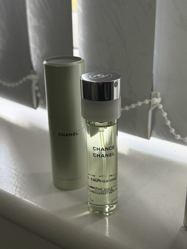 Chanel chance eau fraîche - chanel,