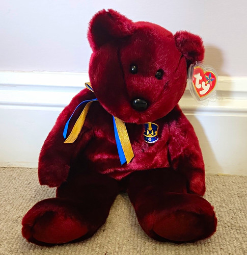 Beanie buddies buckingham - ty,