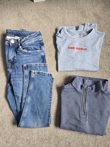 Boys jeans t shirt and - jeans,