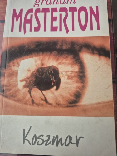 Graham masterton koszmar - graham,