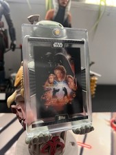 2025 Topps Star Wars Meiyo MP-3 Star Wars: Revenge of the Sith Japanese Poster