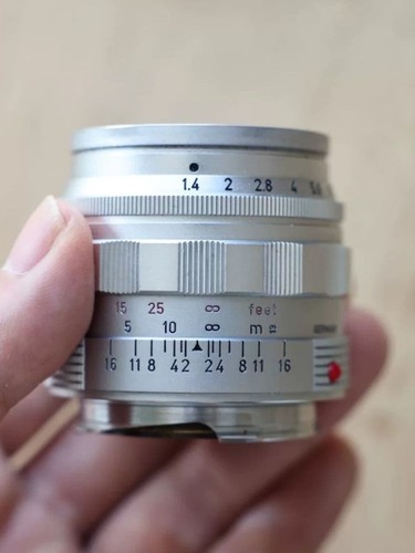 Leica summilux 50mm 4 - leica, summilux-m