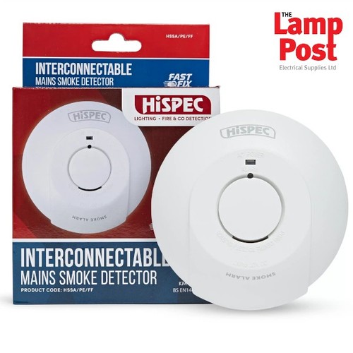 Hispec hssa mains smoke - hispec,