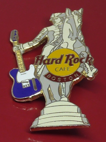 Used hard rock cafe enamel - used,
